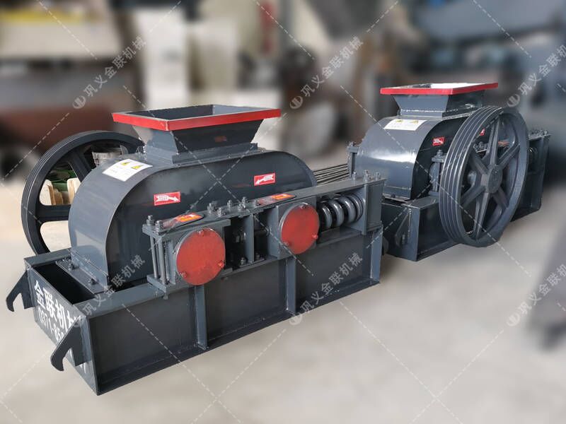對輥破碎機廠家,小型對輥式破碎機價格,雙輥破碎機型號參數