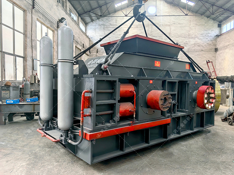 對輥破碎機廠家,小型對輥式破碎機價格,雙輥破碎機型號參數