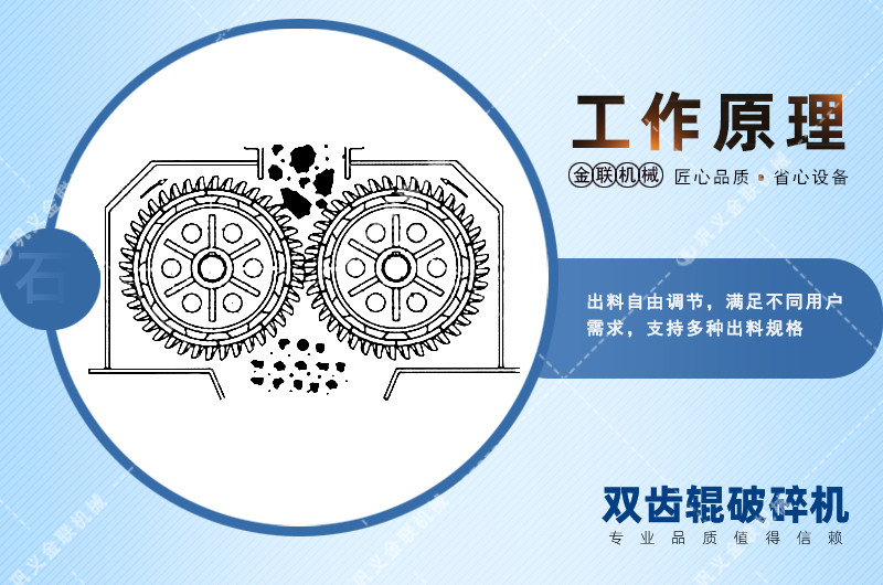 雙齒輥破碎機廠家,提供雙齒輥破碎機價格,齒輥式破碎機結構圖