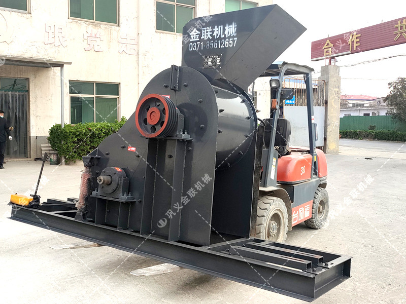 雙級粉碎機廠家,雙級粉碎機價格,高濕半濕物料破碎機