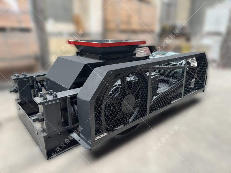 齒輥破碎機能否處理含有雜質的物料？