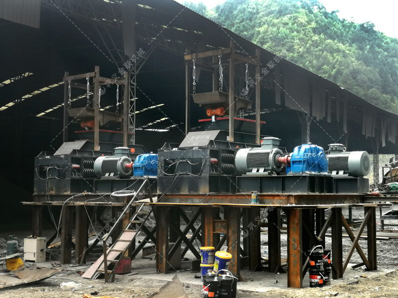 建筑、道路、水利工程為何都青睞對(duì)輥破碎機(jī)？它有何過(guò)人之處？